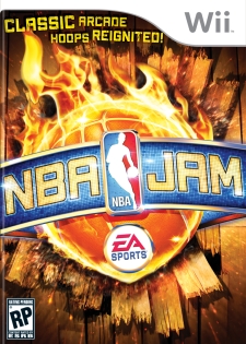 Título: NBA Jam/ Sistema: Wii / Desarrollador: EA / Año de publicación: 2010